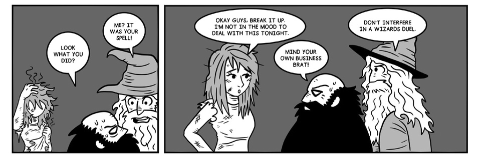 Wizards and chips pt.6