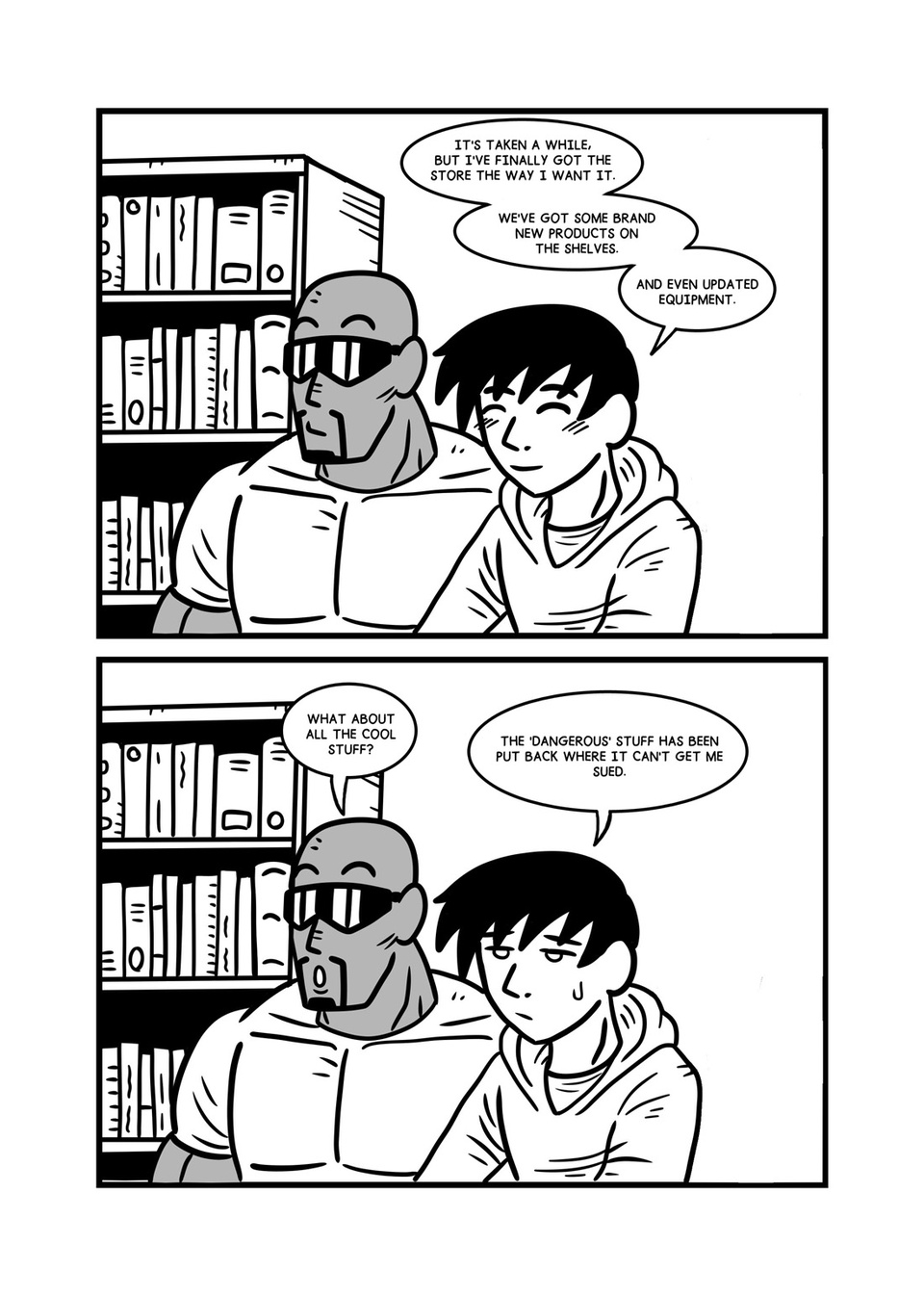 118. Health and safety.