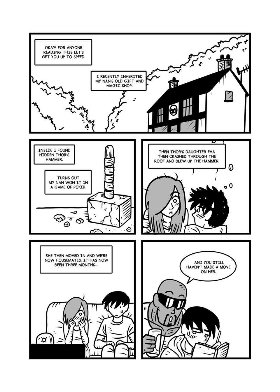 117. A little recap.