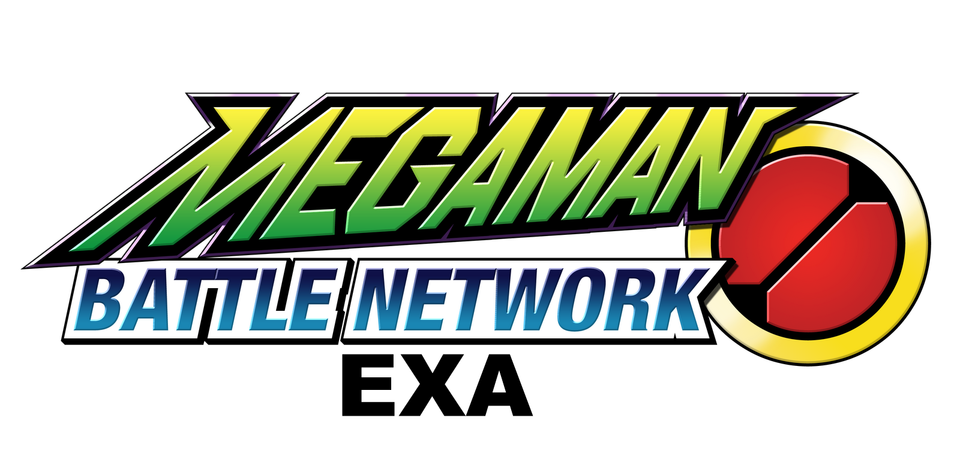 Megaman Battlenet Work EXA