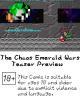 Go to 'The Chaos Emerald Wars' comic