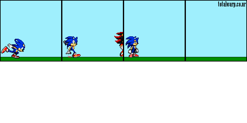 #2 Sonic meets ?