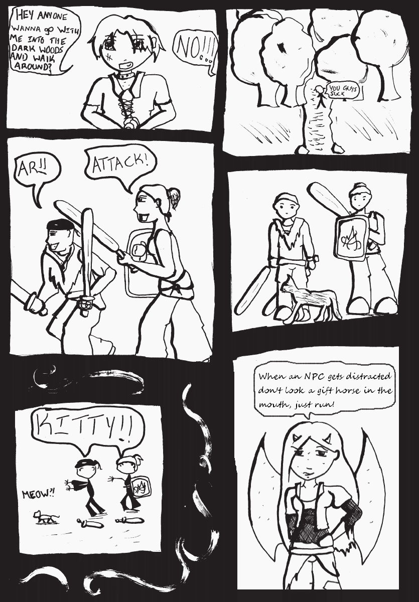 Larping 101 Page 4