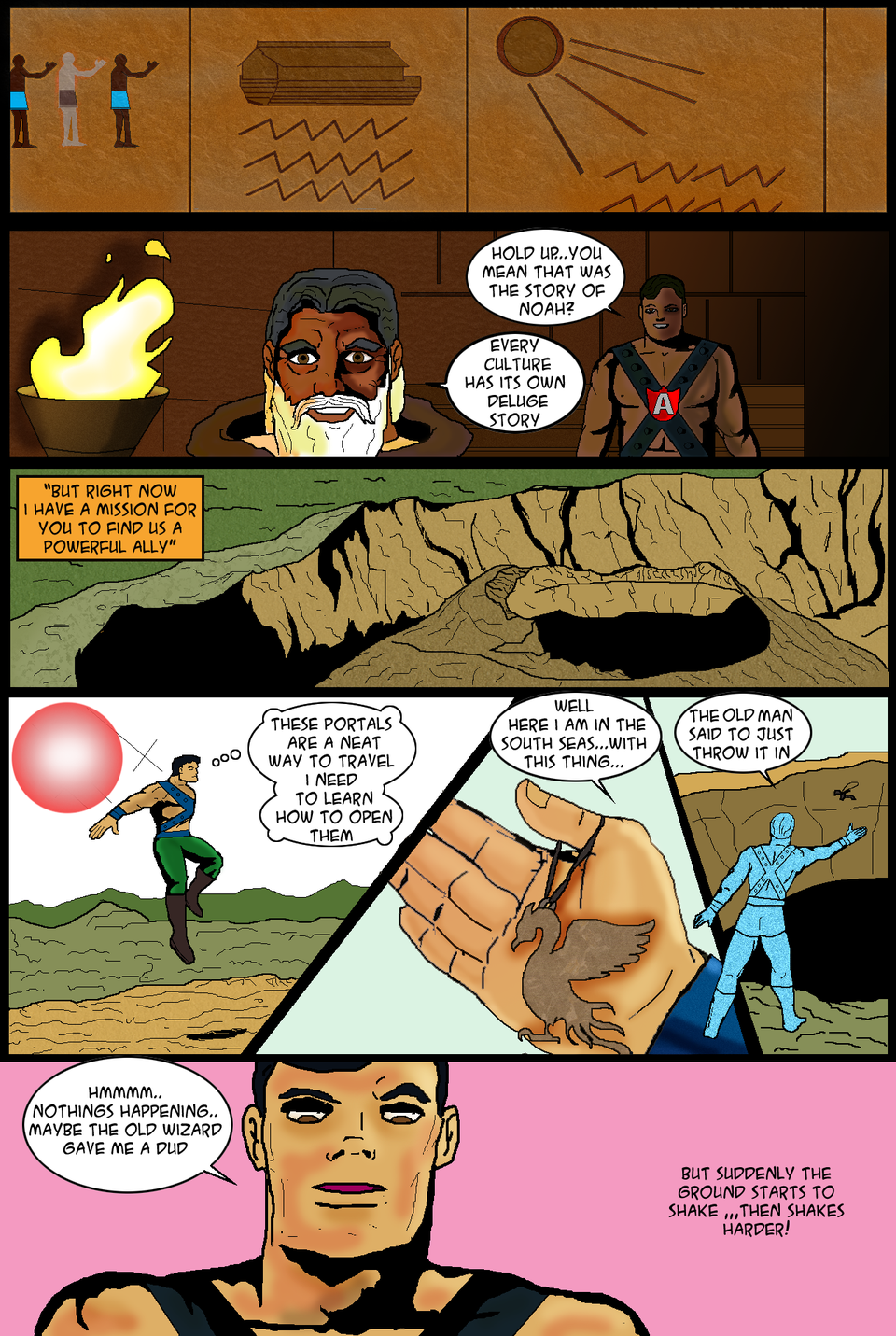 Allies page 5