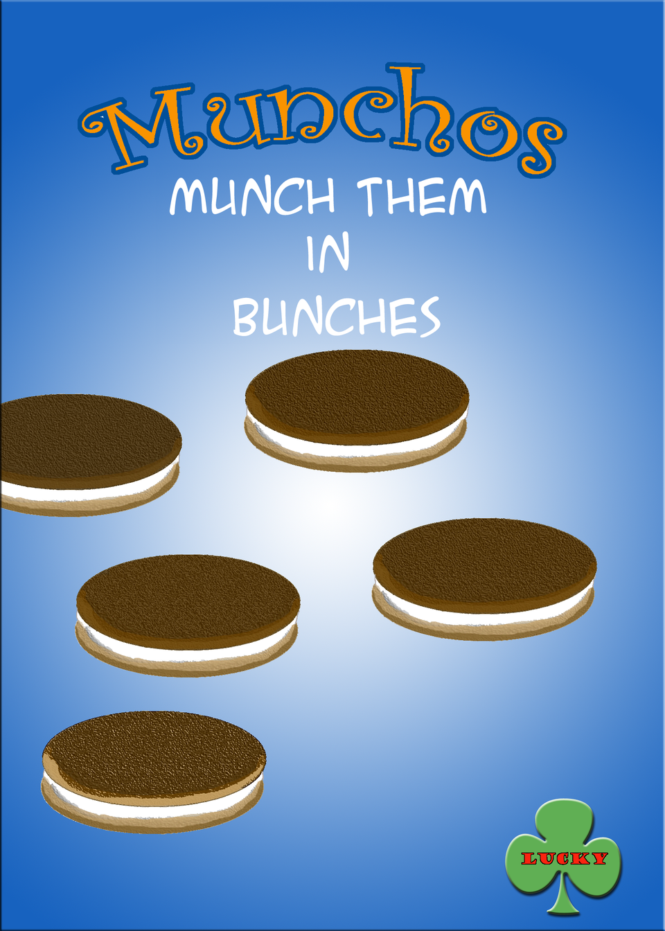 Munchos- "Munch Them In Bunches"