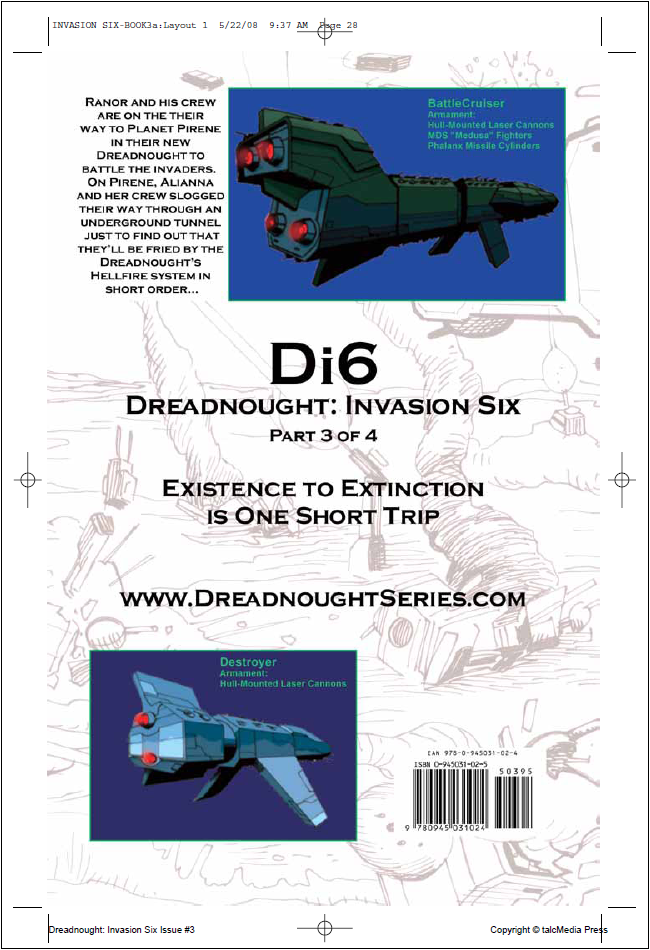 099 Dreadnought Issue#3 Page 28