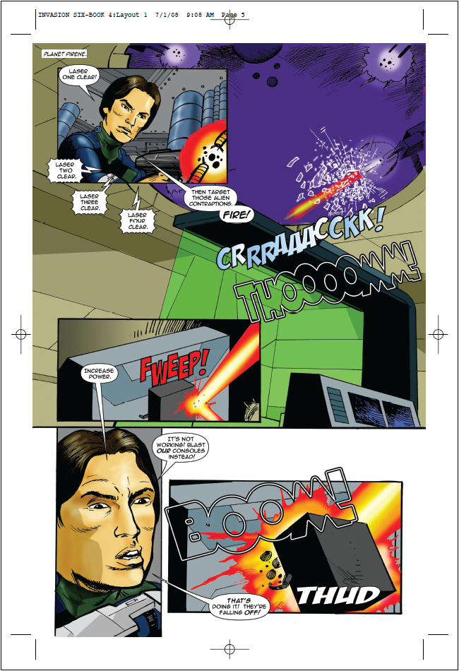 105 Dreadnought Issue#4 Page 05