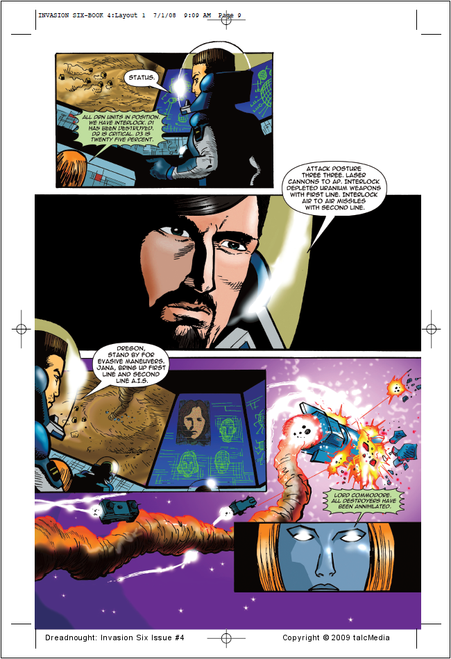 109 Dreadnought Issue#4 Page 09