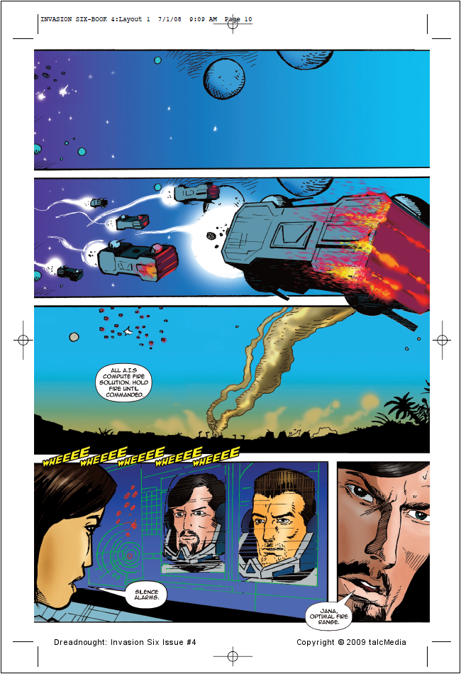 110 Dreadnought Issue#4 Page 10