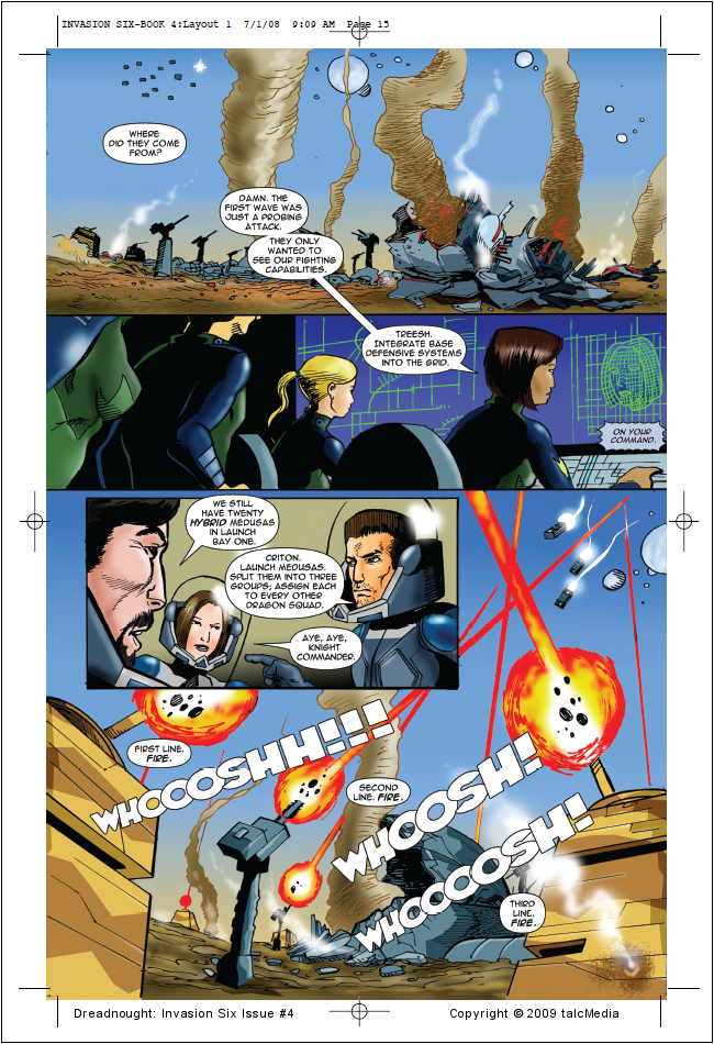 115 Dreadnought Issue#4 Page 15