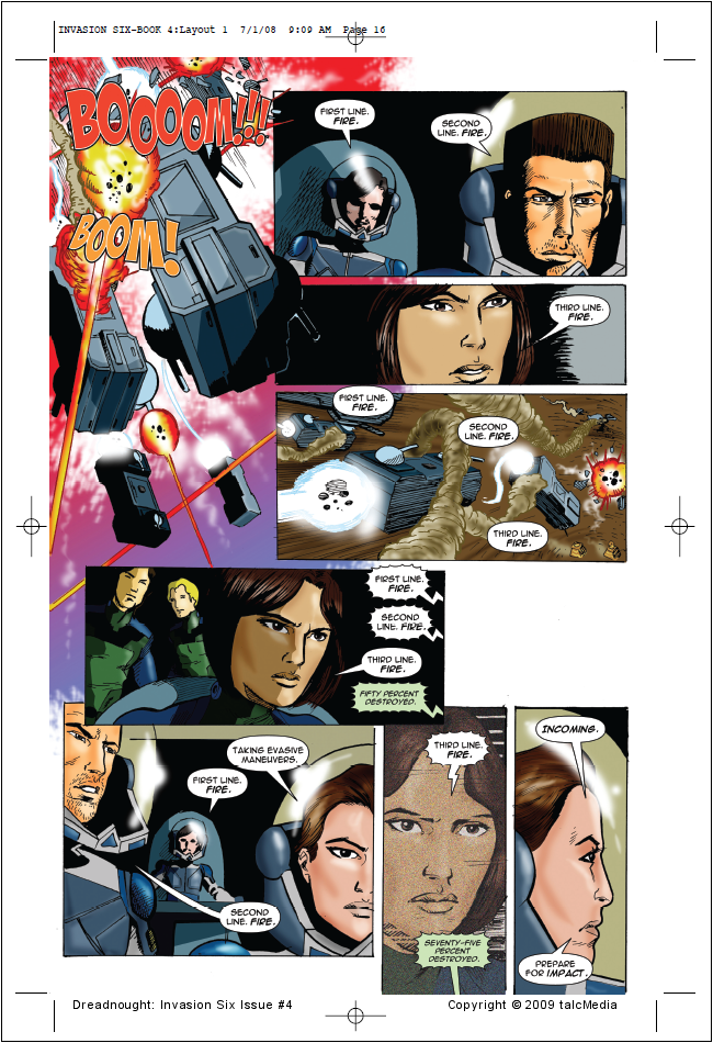 116 Dreadnought Issue#4 Page 16