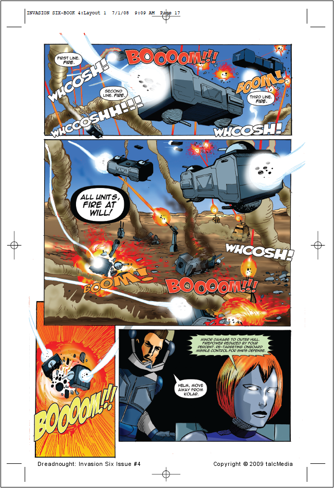 117 Dreadnought Issue#4 Page 17