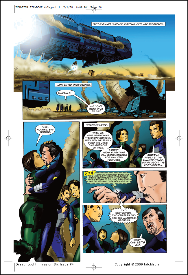 120 Dreadnought Issue#4 Page 20