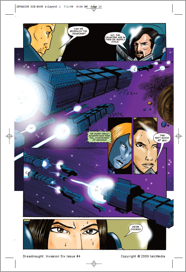 122 Dreadnought Issue#4 Page 22