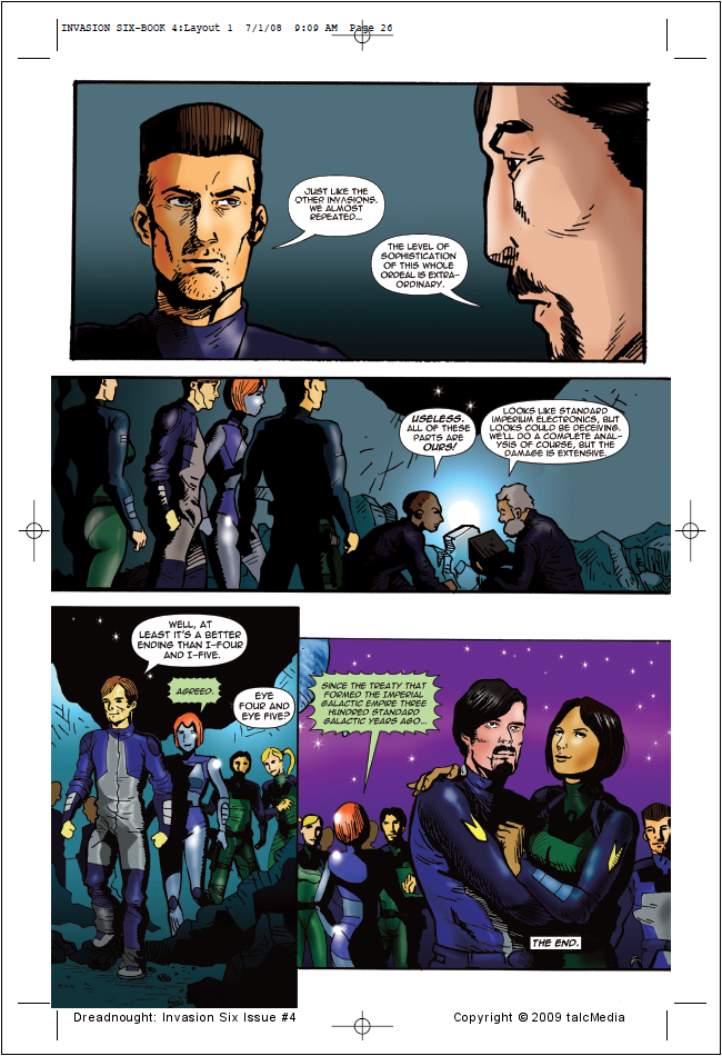 126 Dreadnought Issue#4 Page 26