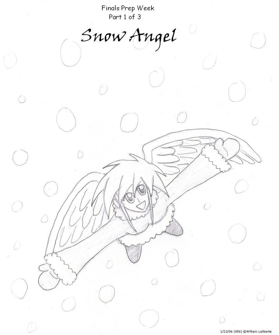 (056) - Snow Angel