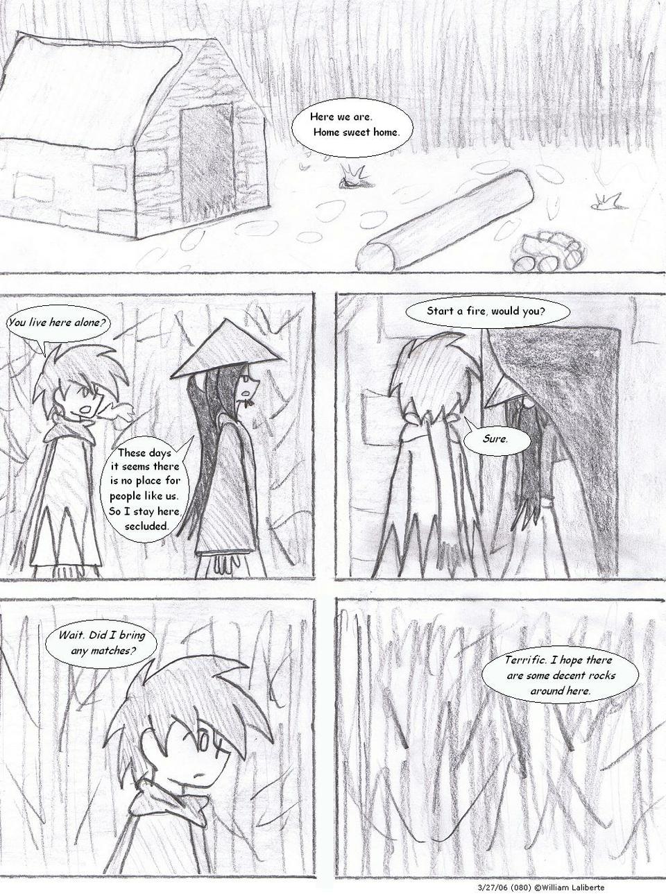 (080) - Home Sweet Home
