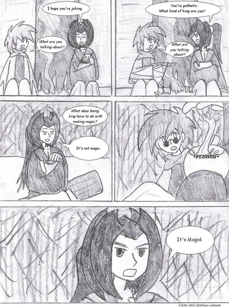 (083) - It's Magid