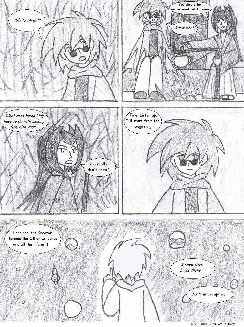 (084) - From the Beginning