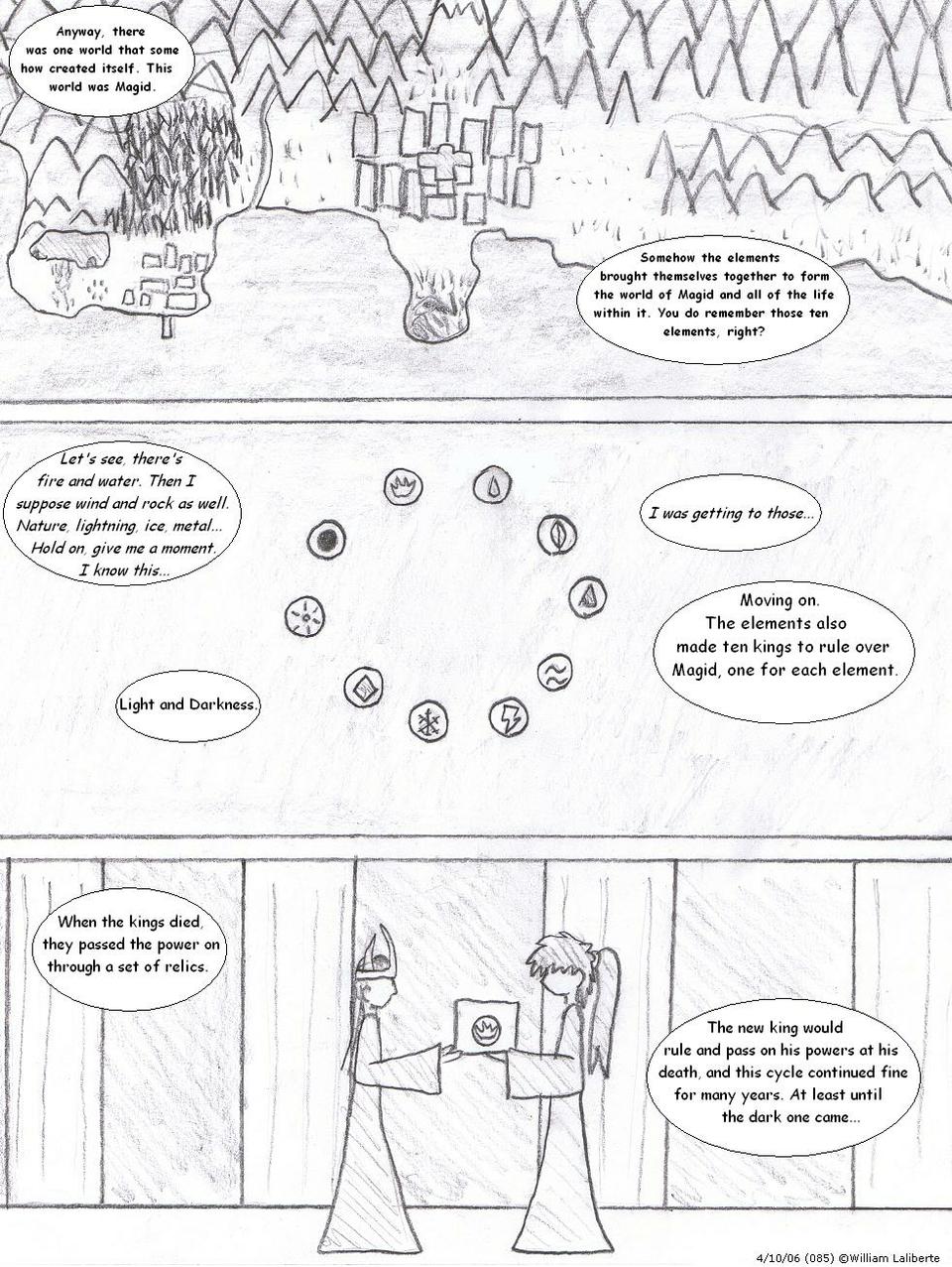 (085) - The Cycle of Magid