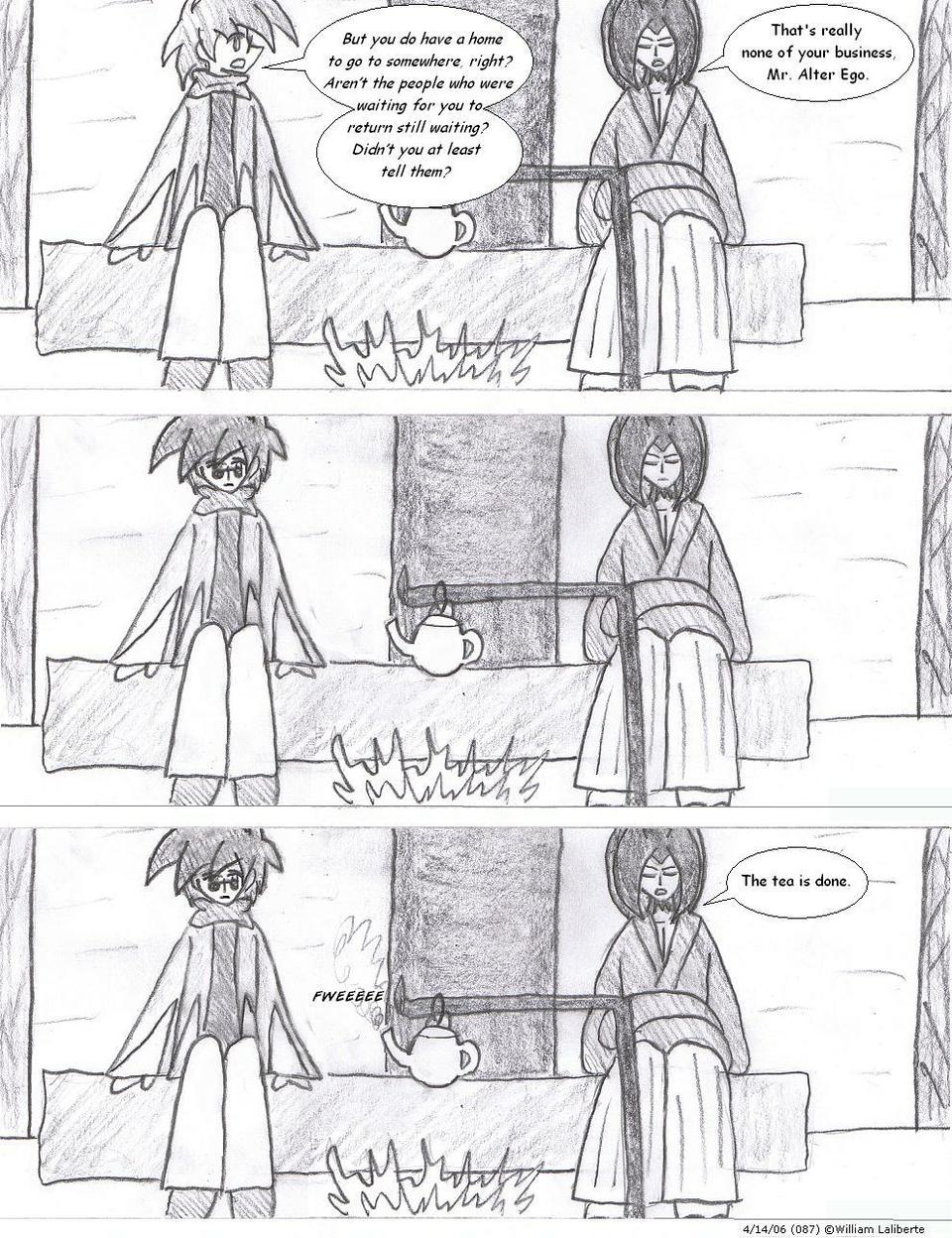 (087) - The Tea is Done
