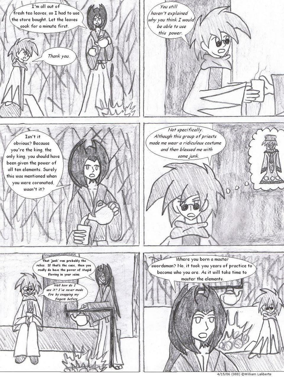 (088) - You Were Not Born a Master