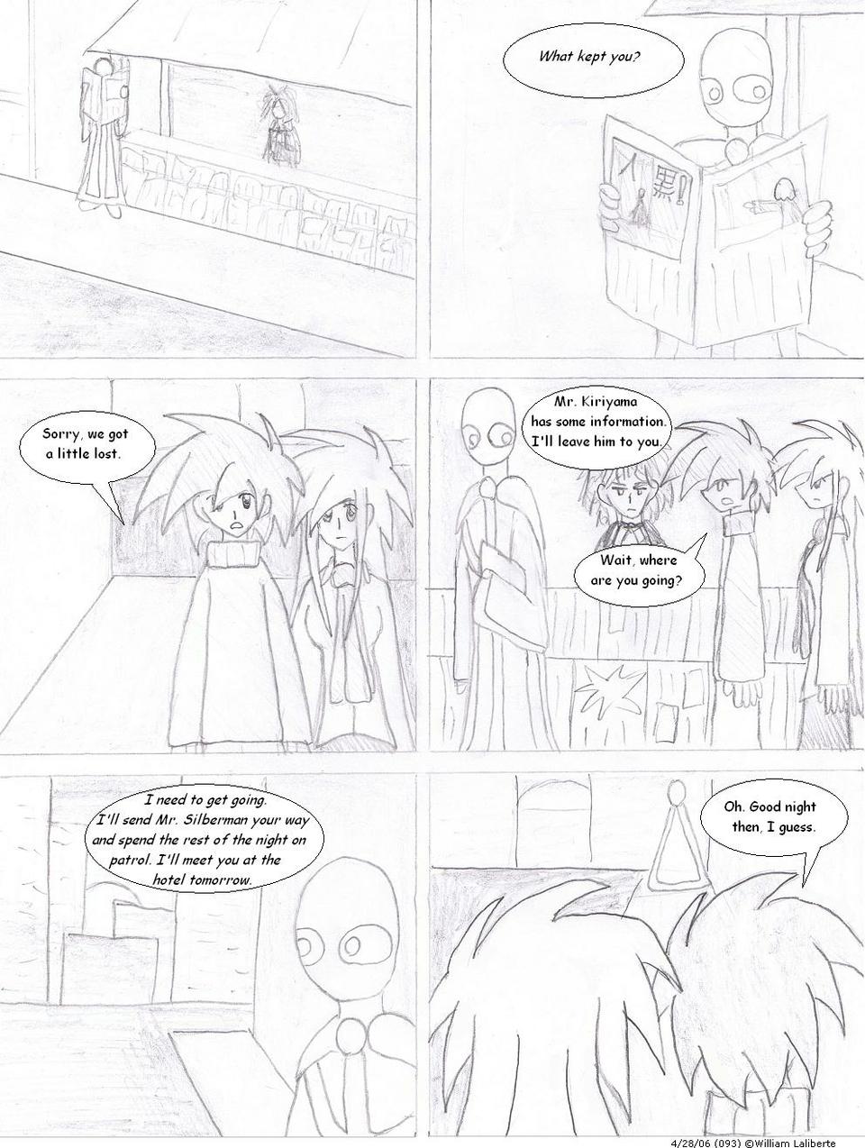 (093) - I'll Leave Him to You