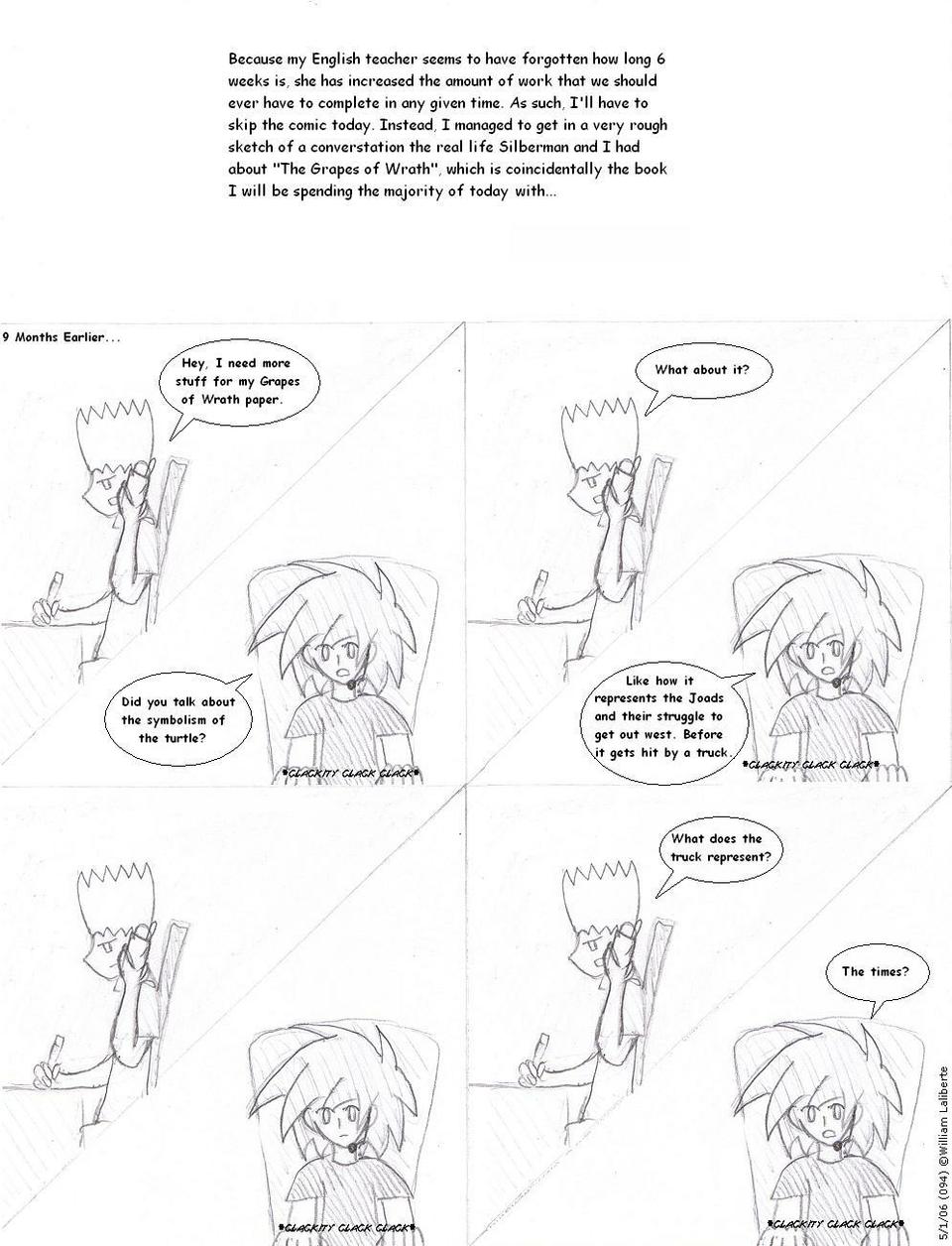 (094) - Wrath of the Grapes!