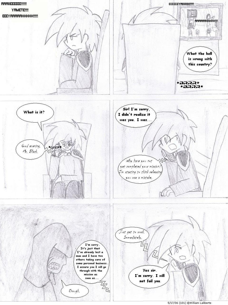 (101) - I Didn't Realize It Was You