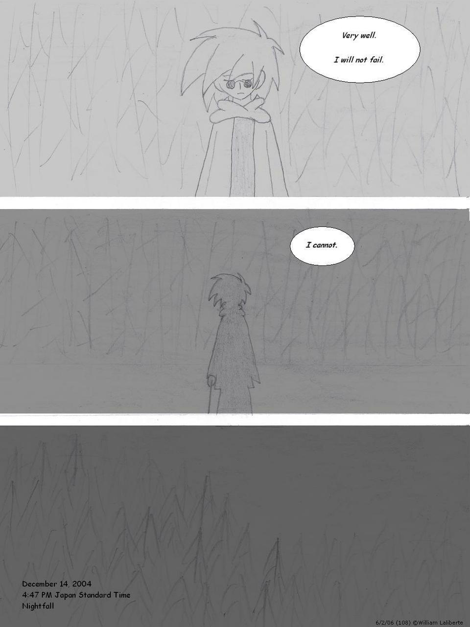 (108) - Nightfall