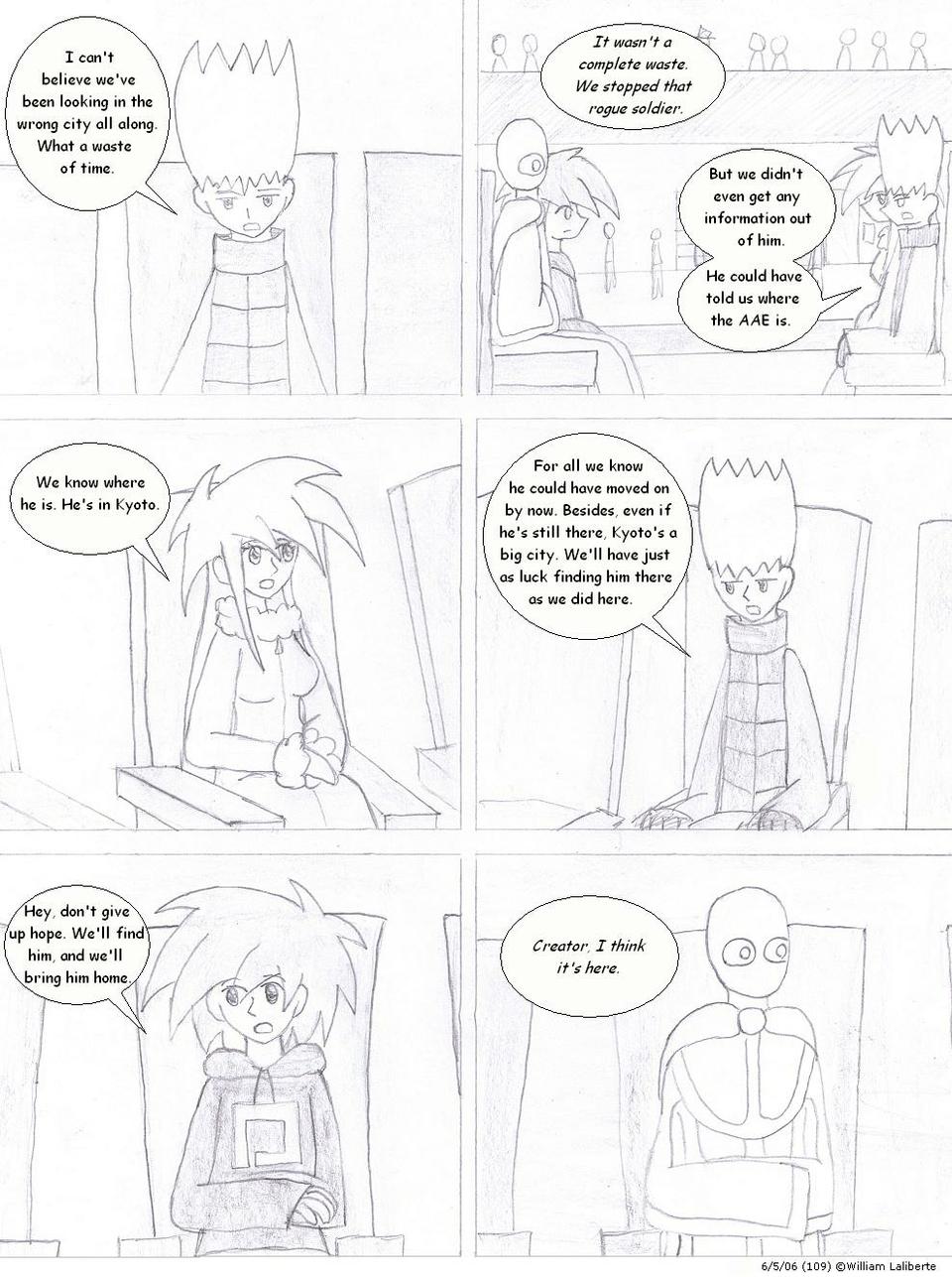 (109) - Don't Give Up Hope