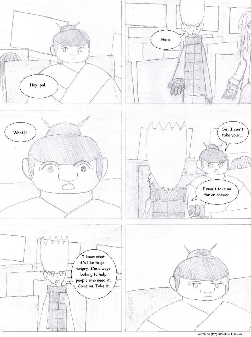 (117) - Just Take It