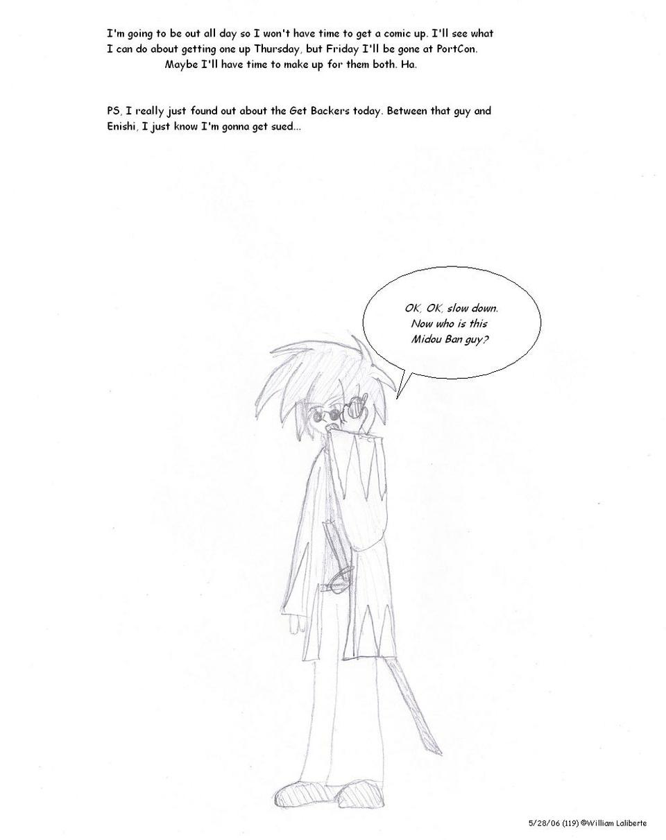 (119) - SAT: Midou Ban?