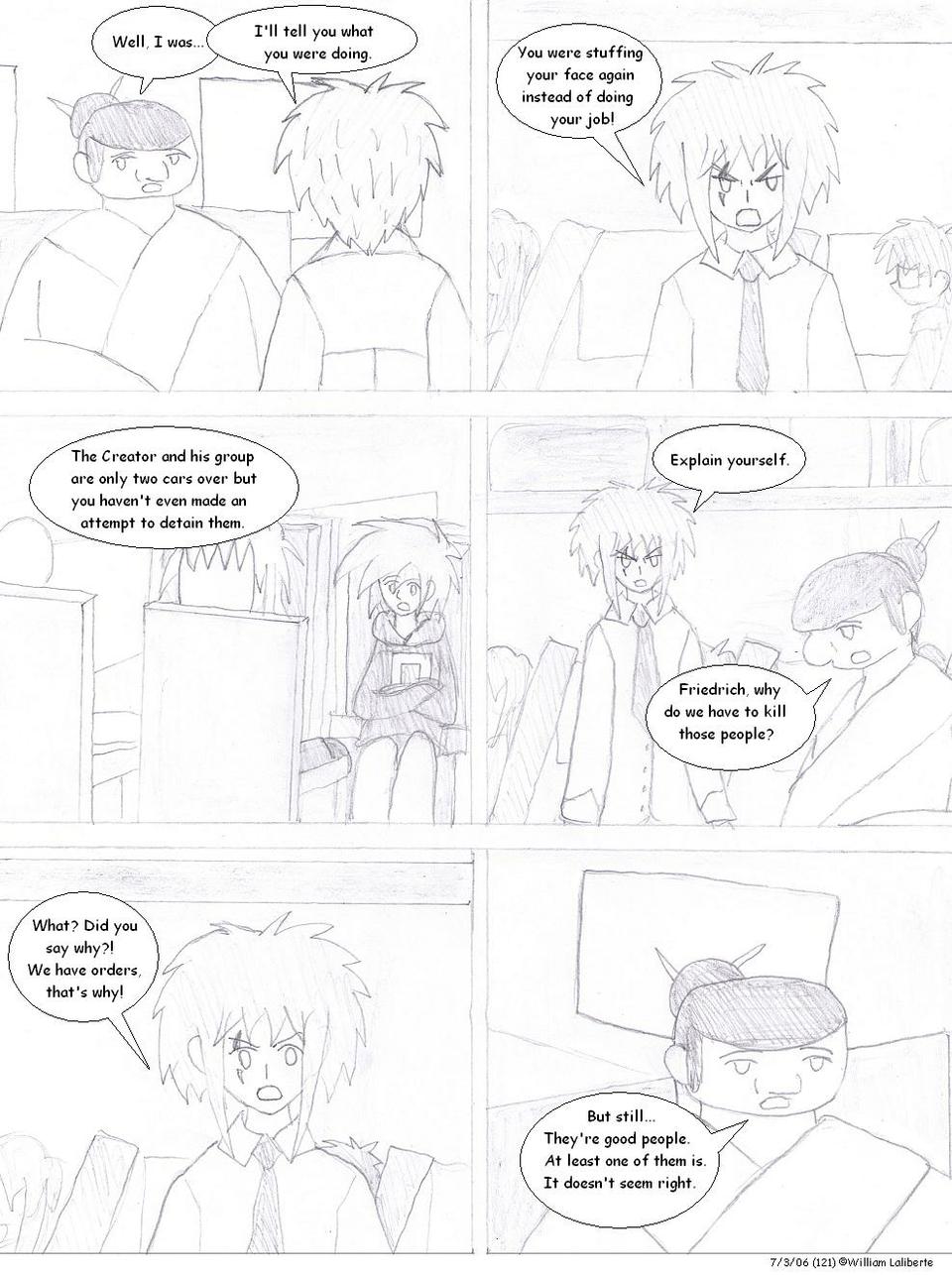 (121) - It Doesn't Seem Right