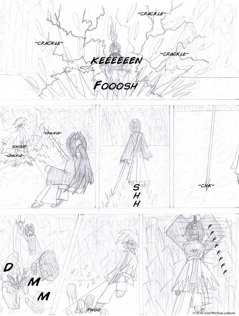 (124) - The State of Magid's Swordsmanship