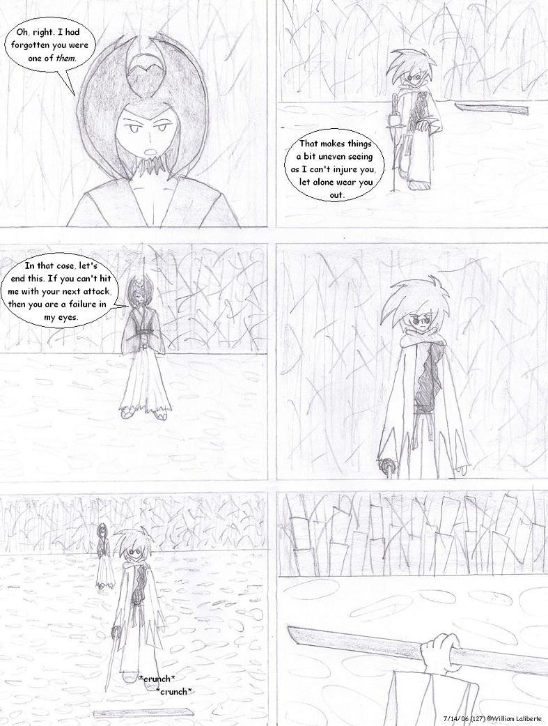 (127) - A Failure in My Eyes