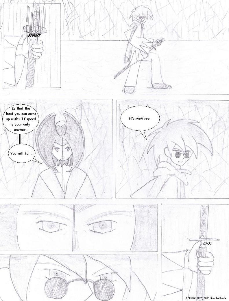 (128) - One Last Chance