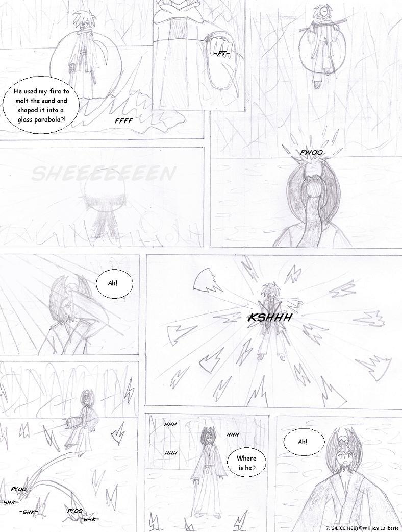 (130) - And A Rain of Glass