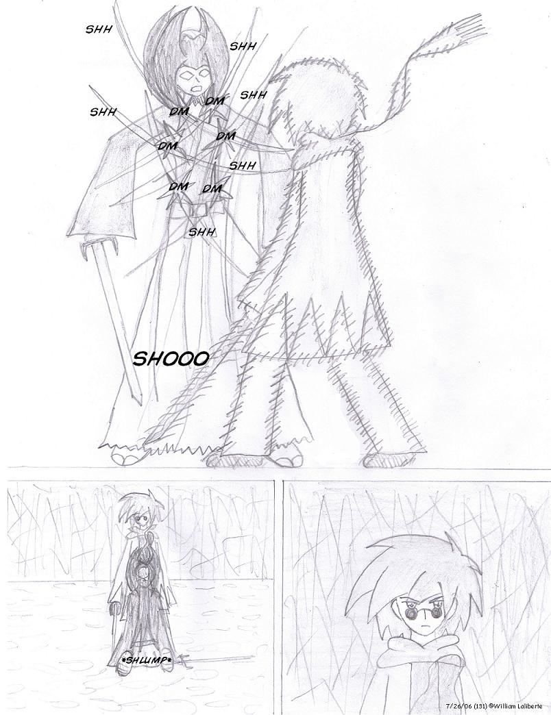 (131) - The Battle Comes to an End