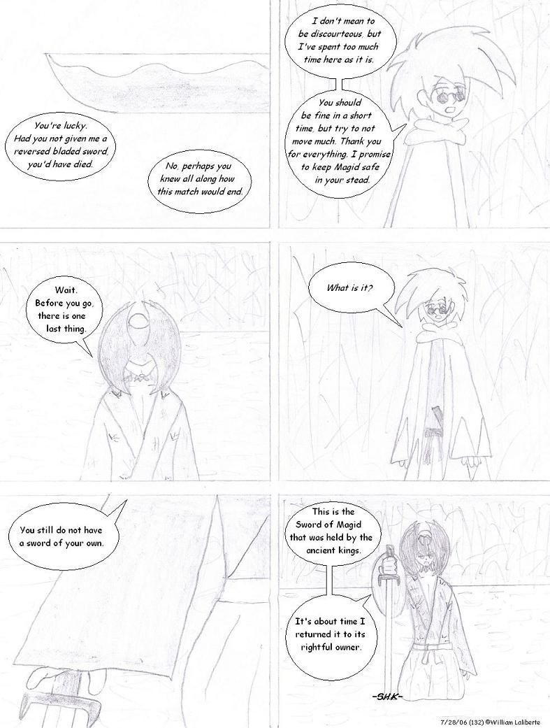 (132) - The Sword of Magid