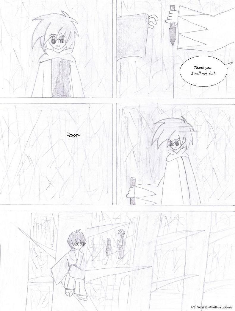 (133) - Sneaking
