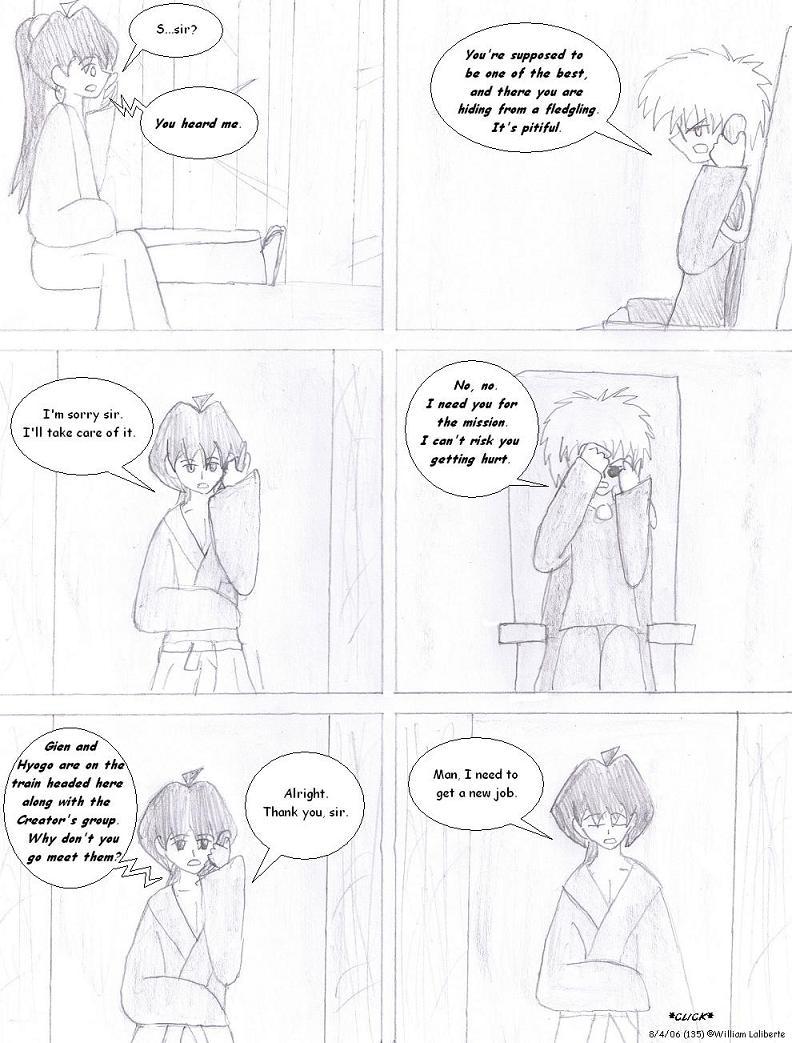 (135) - I Need a New Job