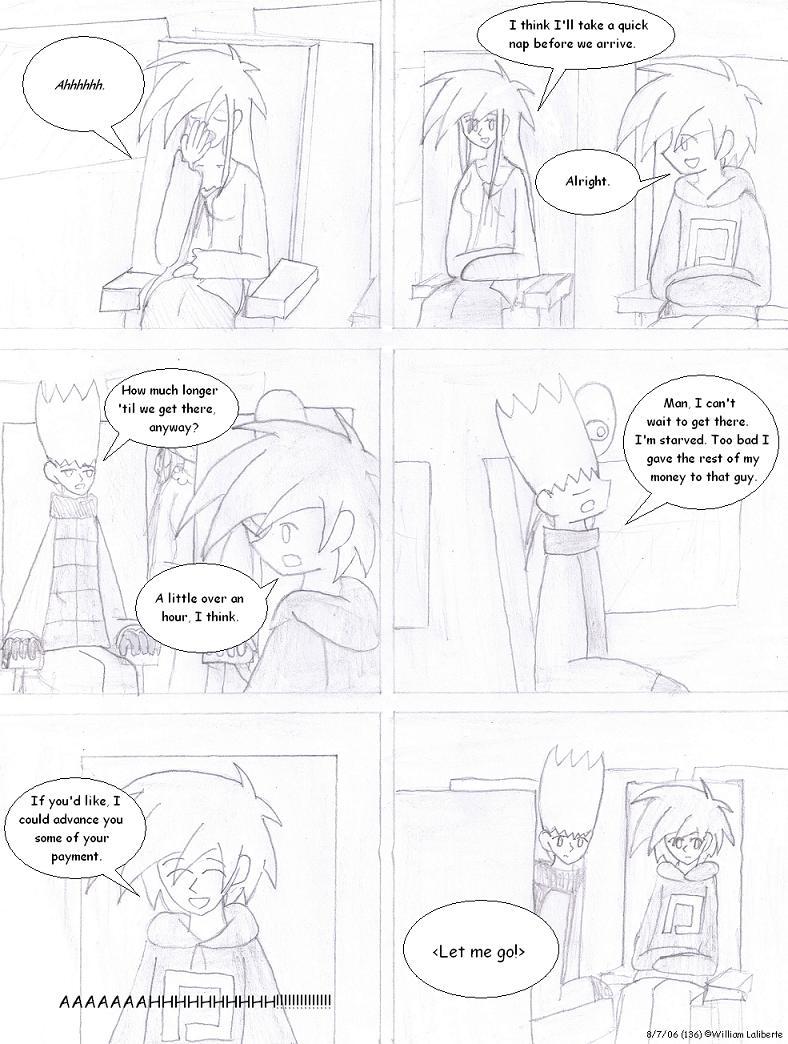 (136) - As the Train Rolls On
