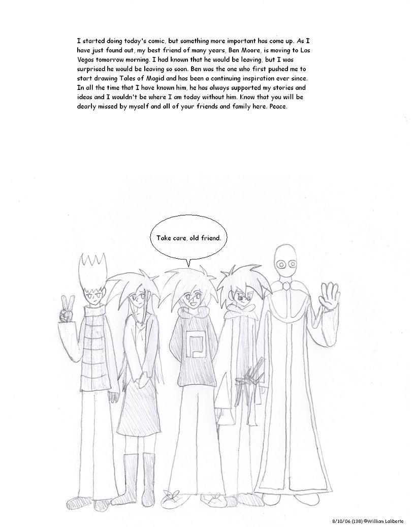 (138) - SAT: Farewell Ben