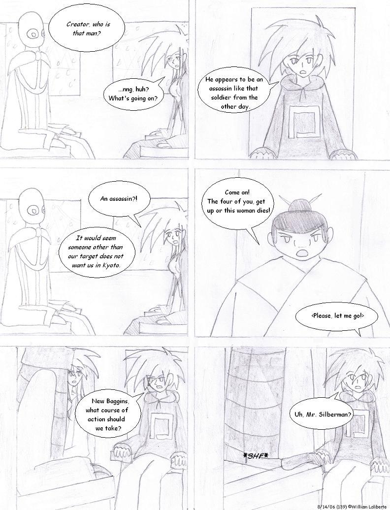 (139) - A Course of Action
