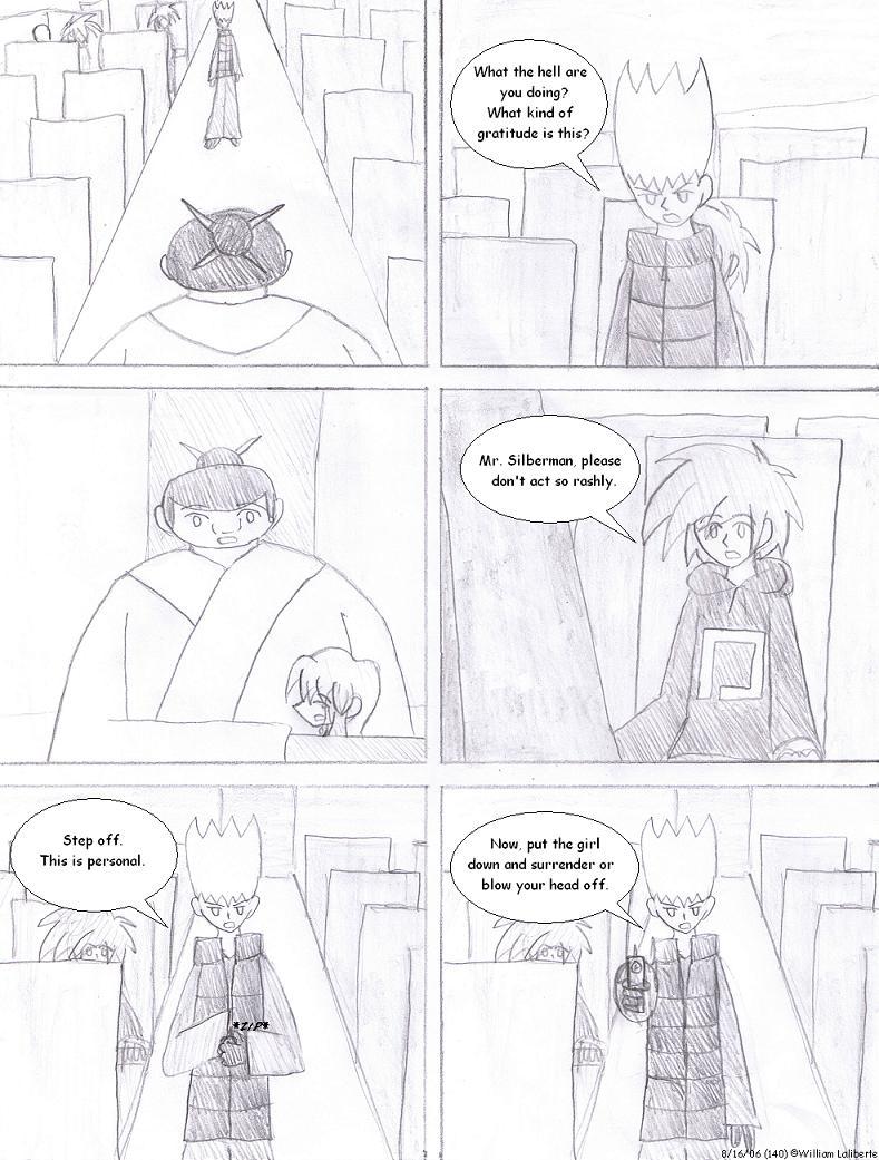 (140) - Acting Rashly