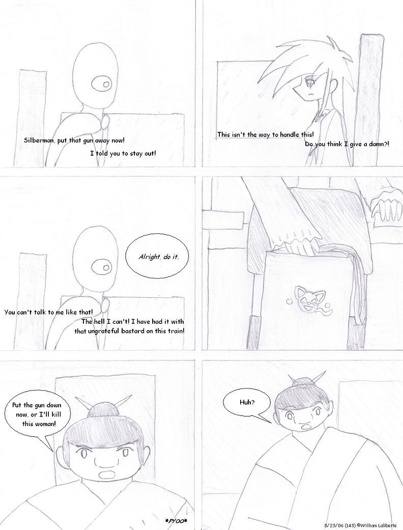 (143) - A New Plan