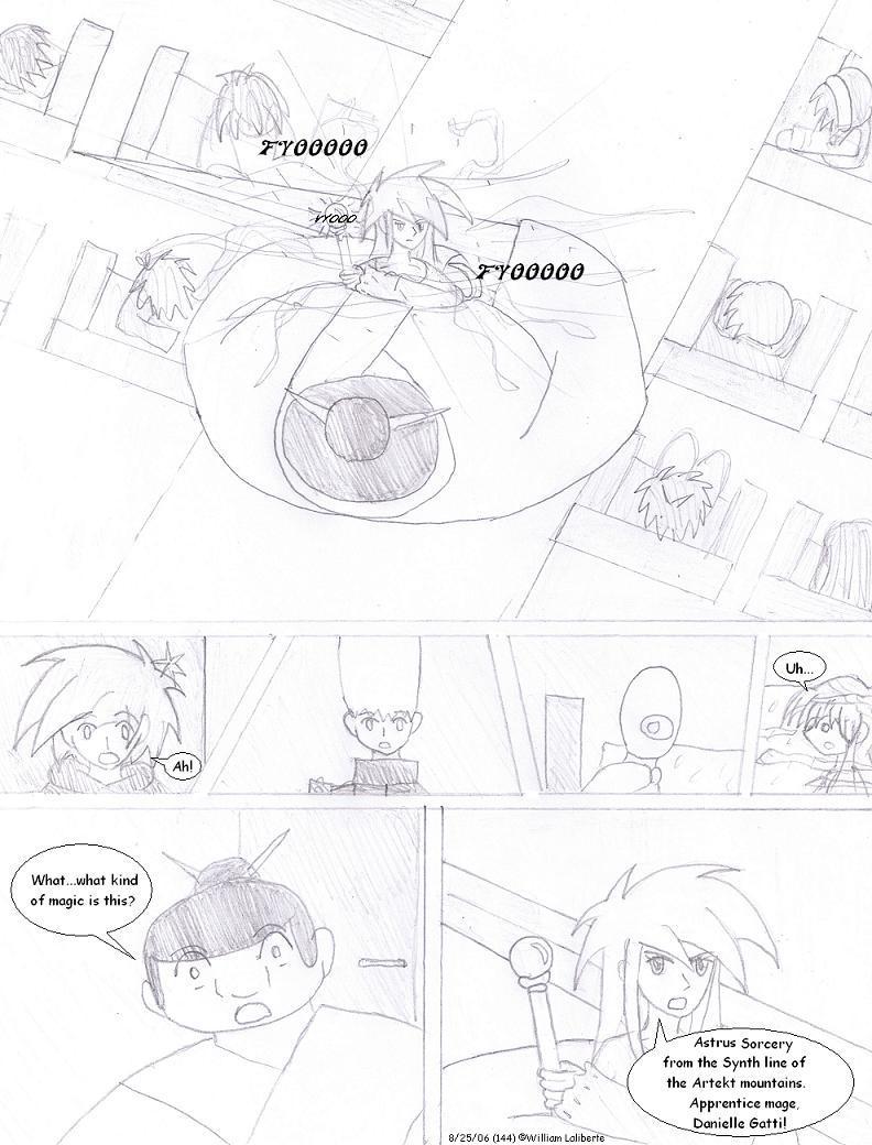 (143) - Dee's Secret