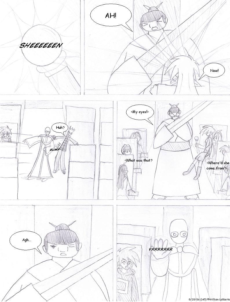 (145) - Magical Teamwork
