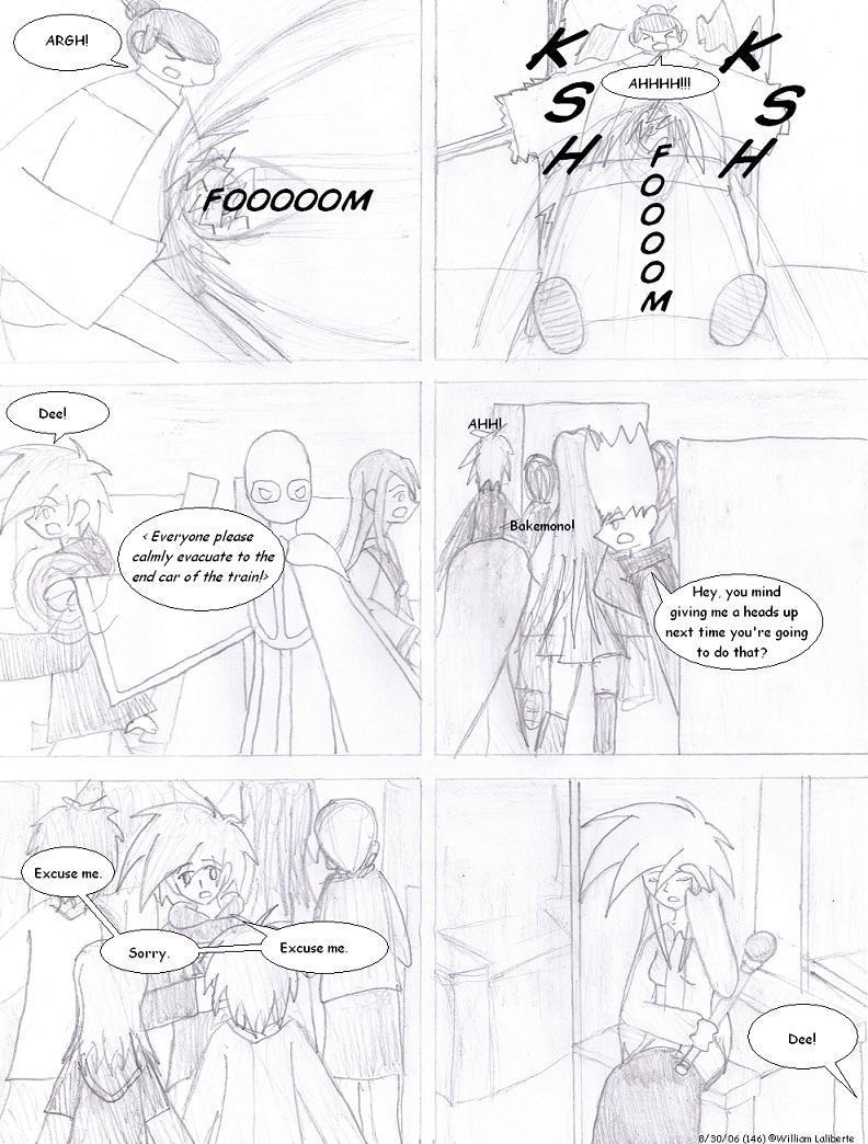(146) - Clearing the Car